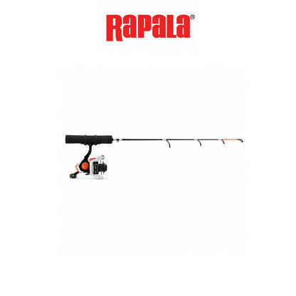 Rapala Heatwave 24" Ice Fishing Rod & Reel Combo