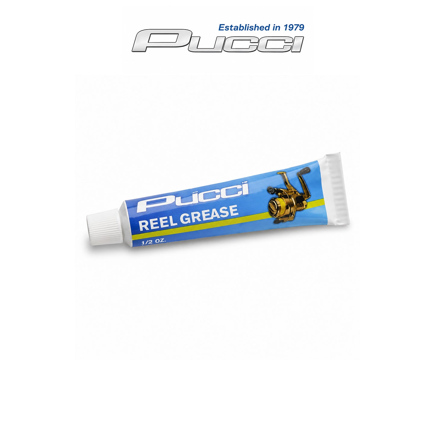 REEL GREASER 1/2 OZ TUBE