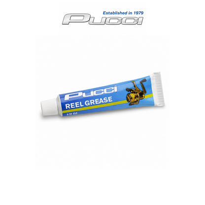 REEL GREASER 1/2 OZ TUBE
