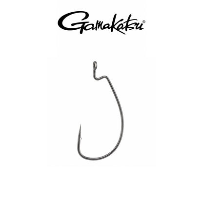 Gamakatsu Offset EWG NSB Corrosion-Resistant Fishing Hooks