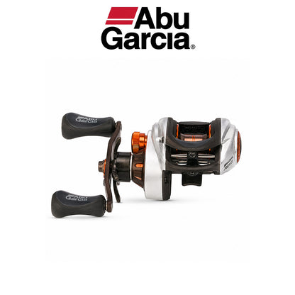 Abu Garcia Revo X5 Right-Hand Baitcast Fishing Reel – 7.3:1 Gear Ratio