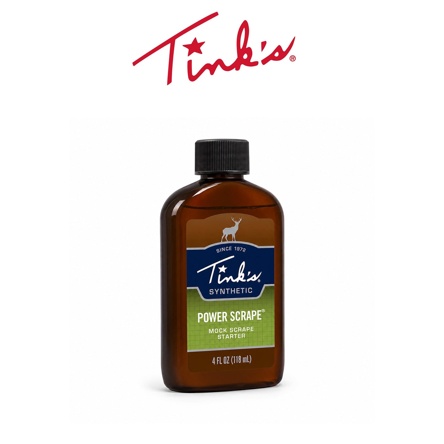 Tink’s Power Scrape Starter Kit for Deer Hunting & Attraction