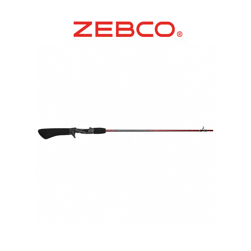 Zebco Zcast 5'6" Pistol Grip Casting Rod
