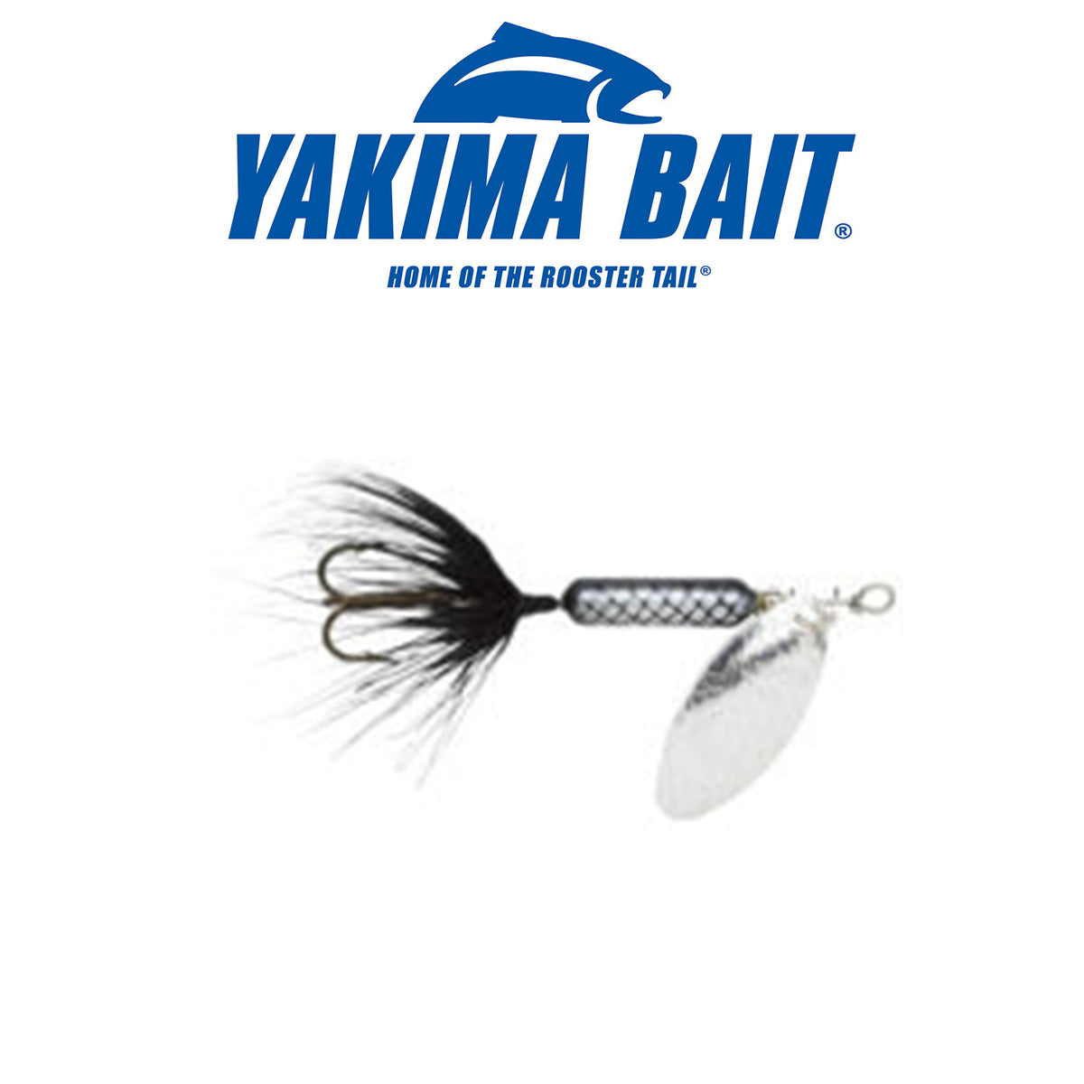 Yakima Bait Worden's Original Rooster Tail 208 1/8 oz