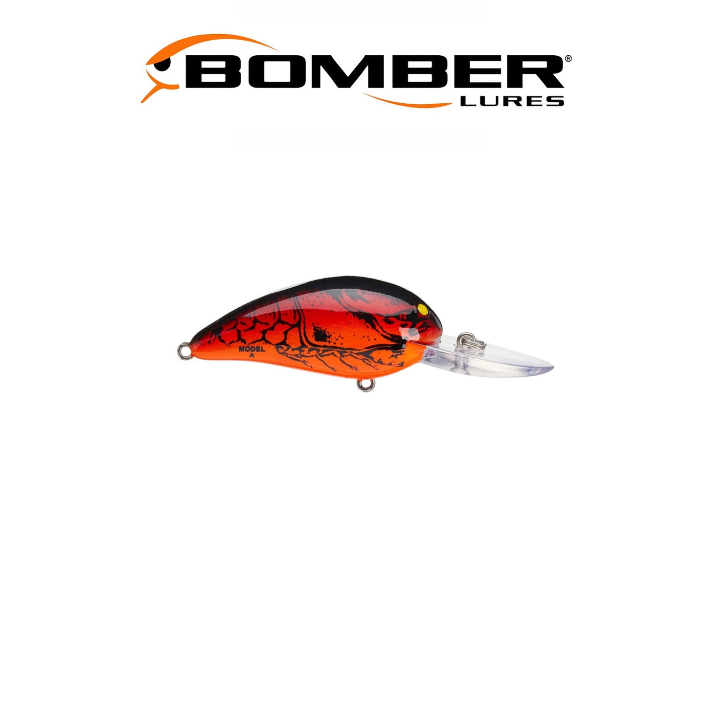 Bomber Model A Lure 2 1/8" 3/8 OZ.