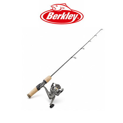 Berkley Lightning Ice Fishing Spinning Combo