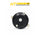 HT Black Reel with Drag Unassembled and Lightweight
