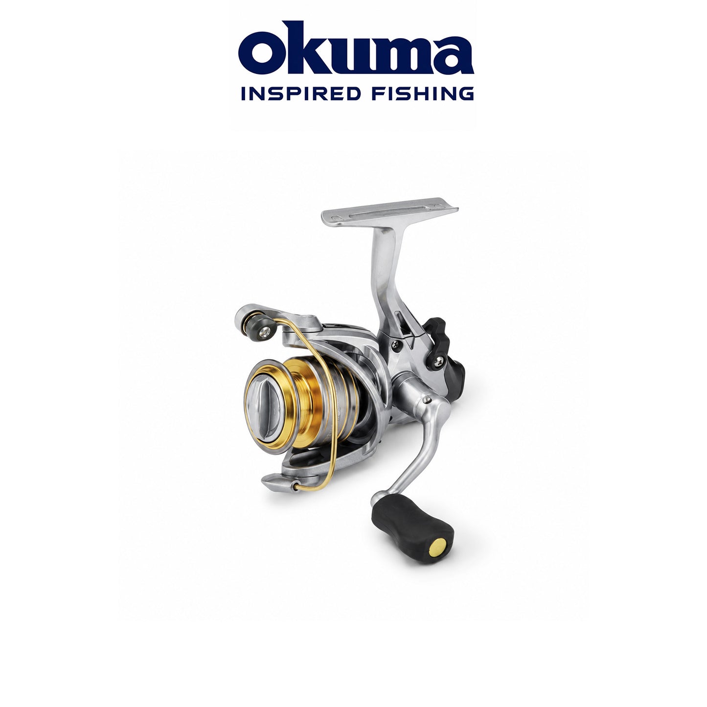 Okuma Avenger ABF-4000 Baitfeeder Spinning Fishing Reel, 6BB+1RB, 5.0:1 Gear Ratio, 30.9" Retrieve, 22 lb Max Drag