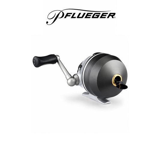 Pflueger Trion® 6 Spincast Reel 3.4:1 Gear Ratio