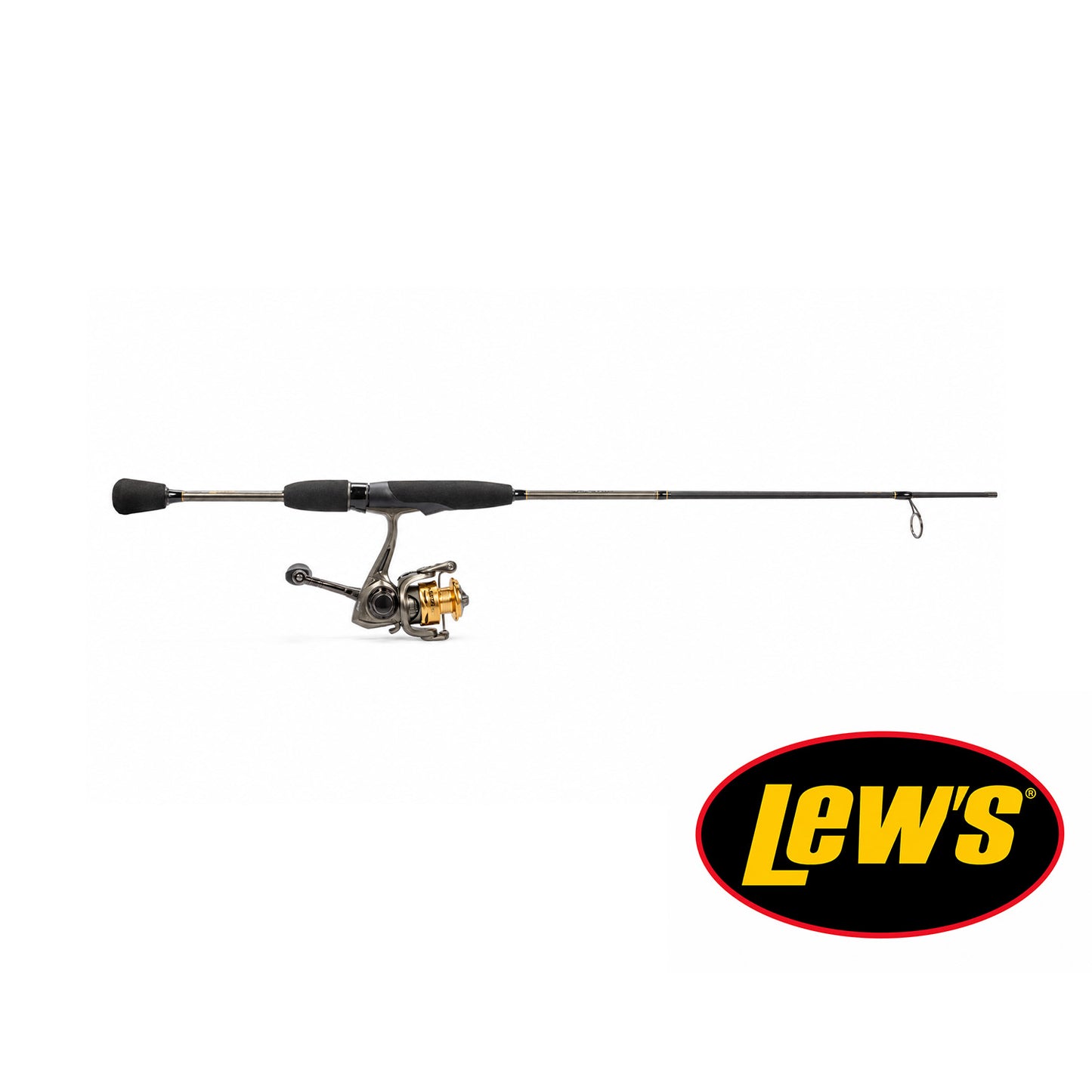 Lew’s Laser Lite 5'6" Light Spinning Combo