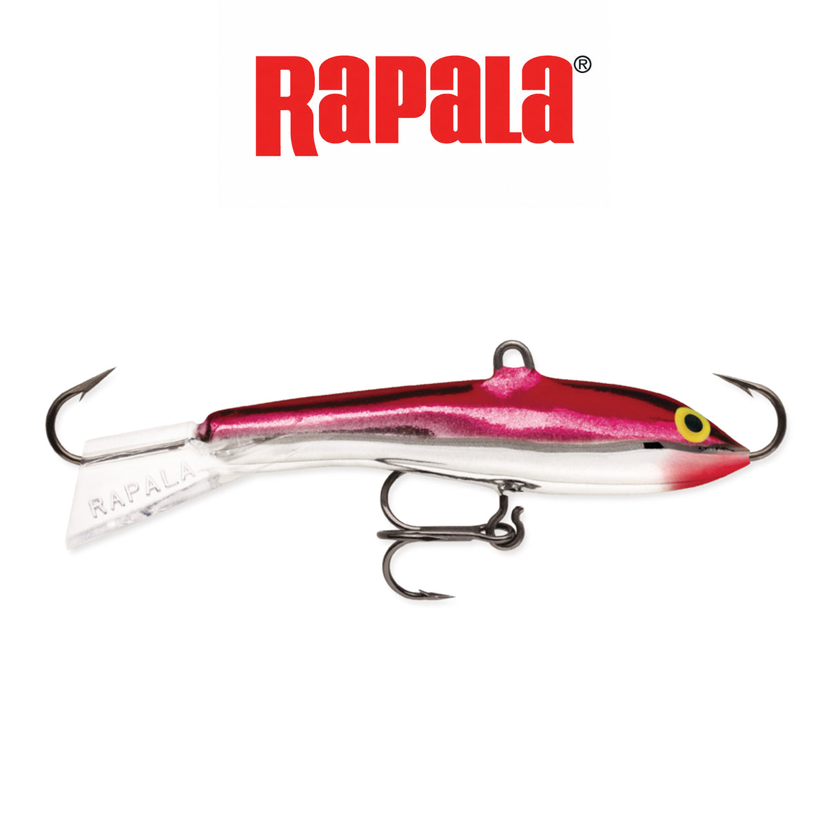 Rapala Jigging Rap 2 cm Ice & Vertical Fishing Lure