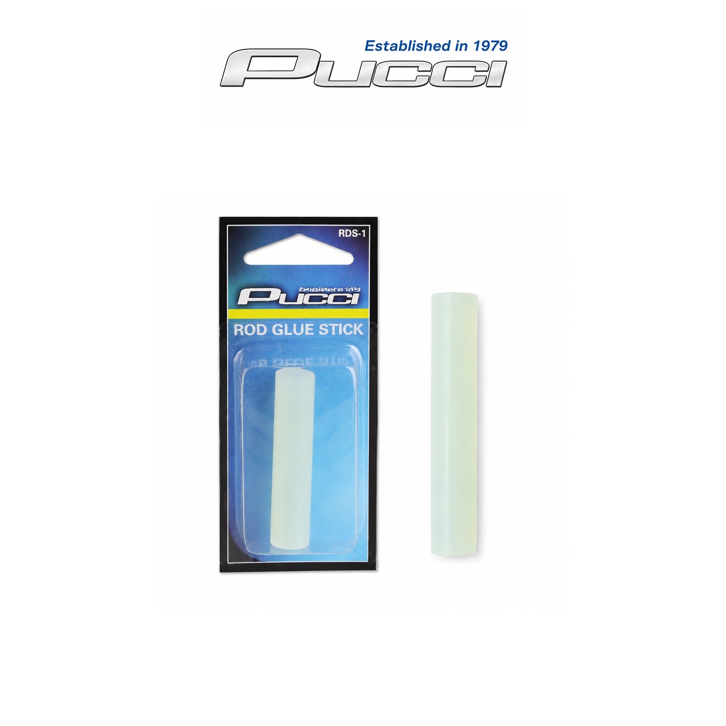 Rod Guide Glue Stick