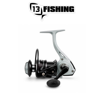 13 Fishing Wicked Long Stem Ice Fishing Reel