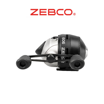 Zebco 606 SC Spincast Reel – Classic Push-Button Design