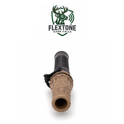 Flextone Game Calls Natural Grunter with Antlerization