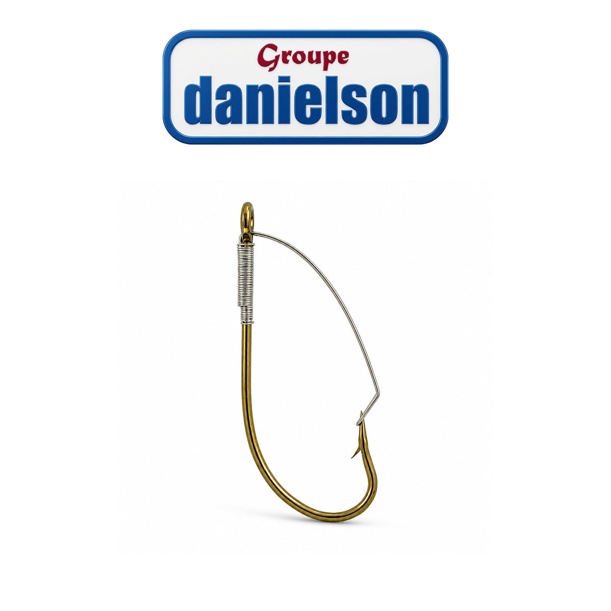 Danielson Hook Weedless Sproat SP