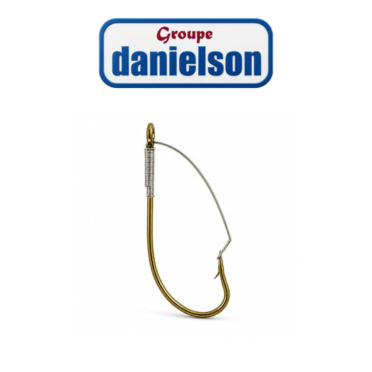 Danielson Hook Weedless Sproat SP