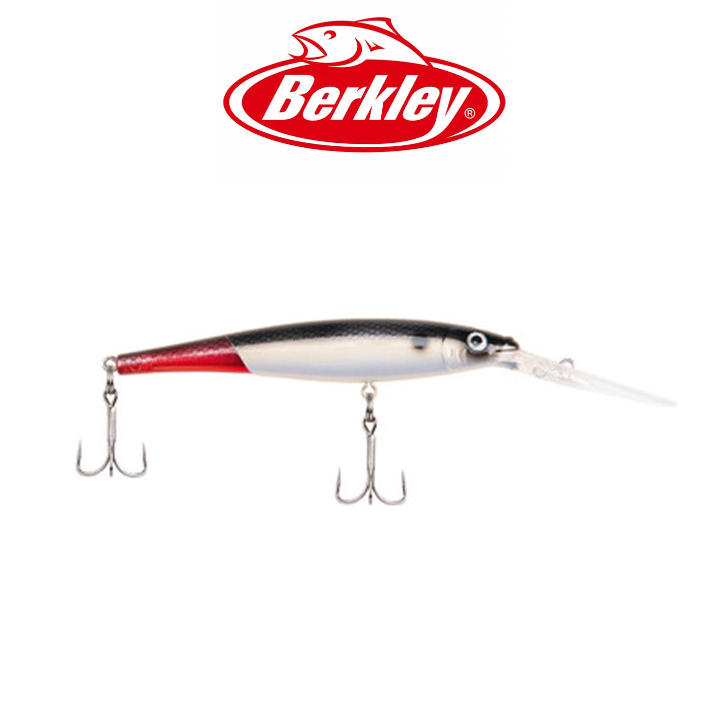 Berkley Flicker Minnow 3.5" 1/3oz Fishing Lure