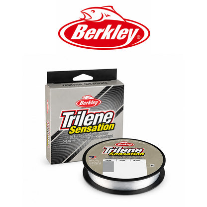 Berkley Sensation Clear Filler Spool Fishing Line