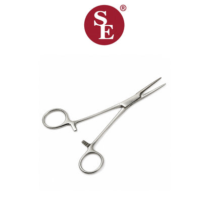 Sona Straight & Curved Hemostats 5.5" & 6.25"