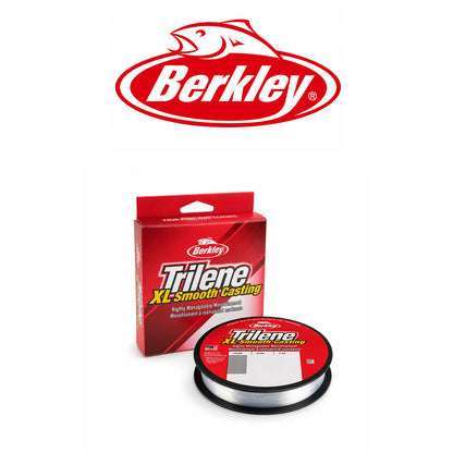 Berkley Trilene XL Clear Monofilament Fishing Line Filler Spool