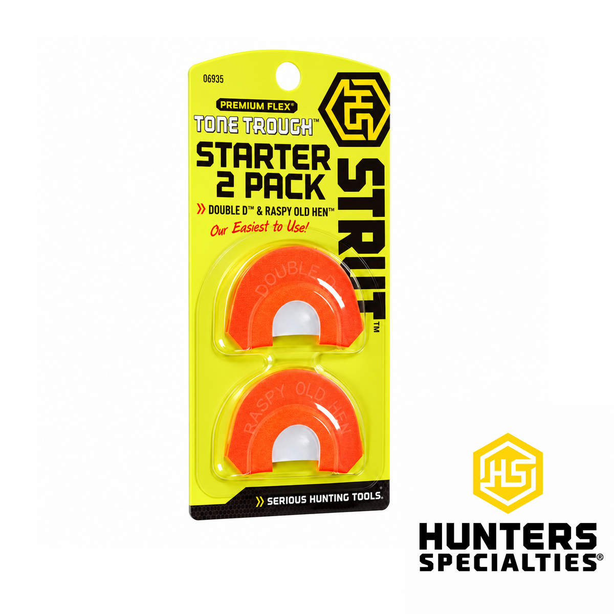 Tone Tough Starter 2-Pack – Durable &amp; Easy-to-Use Starter Set