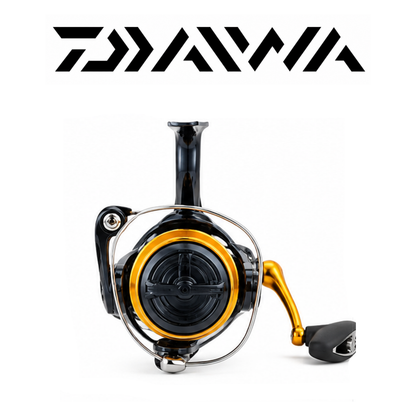 Daiwa Revros R LT Lightweight Spinning Reel – Smooth, Powerful & Reliable Performance