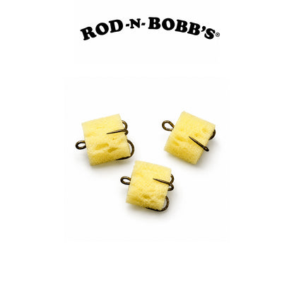 Rod-N-Bobb #4 Sponge Hook