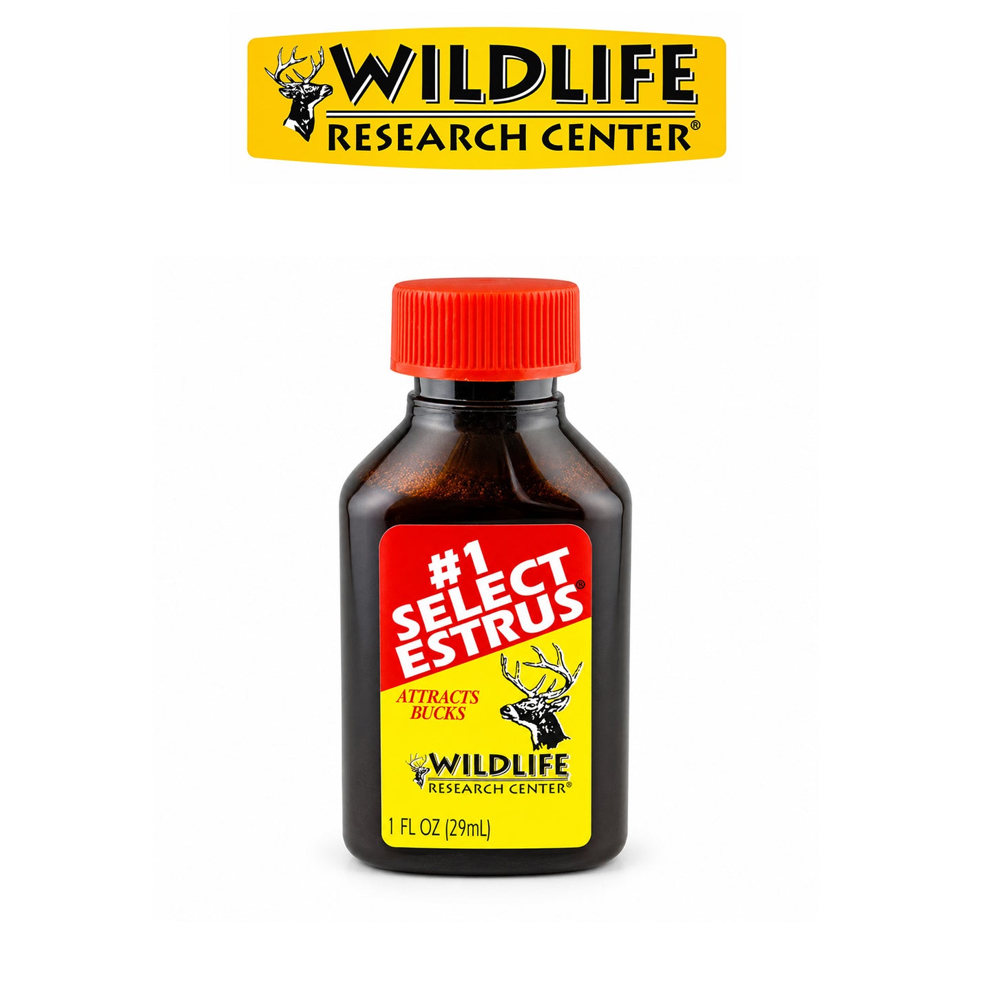 Wildlife Research Center #1 Select Estrus Deer Attractant Scent
