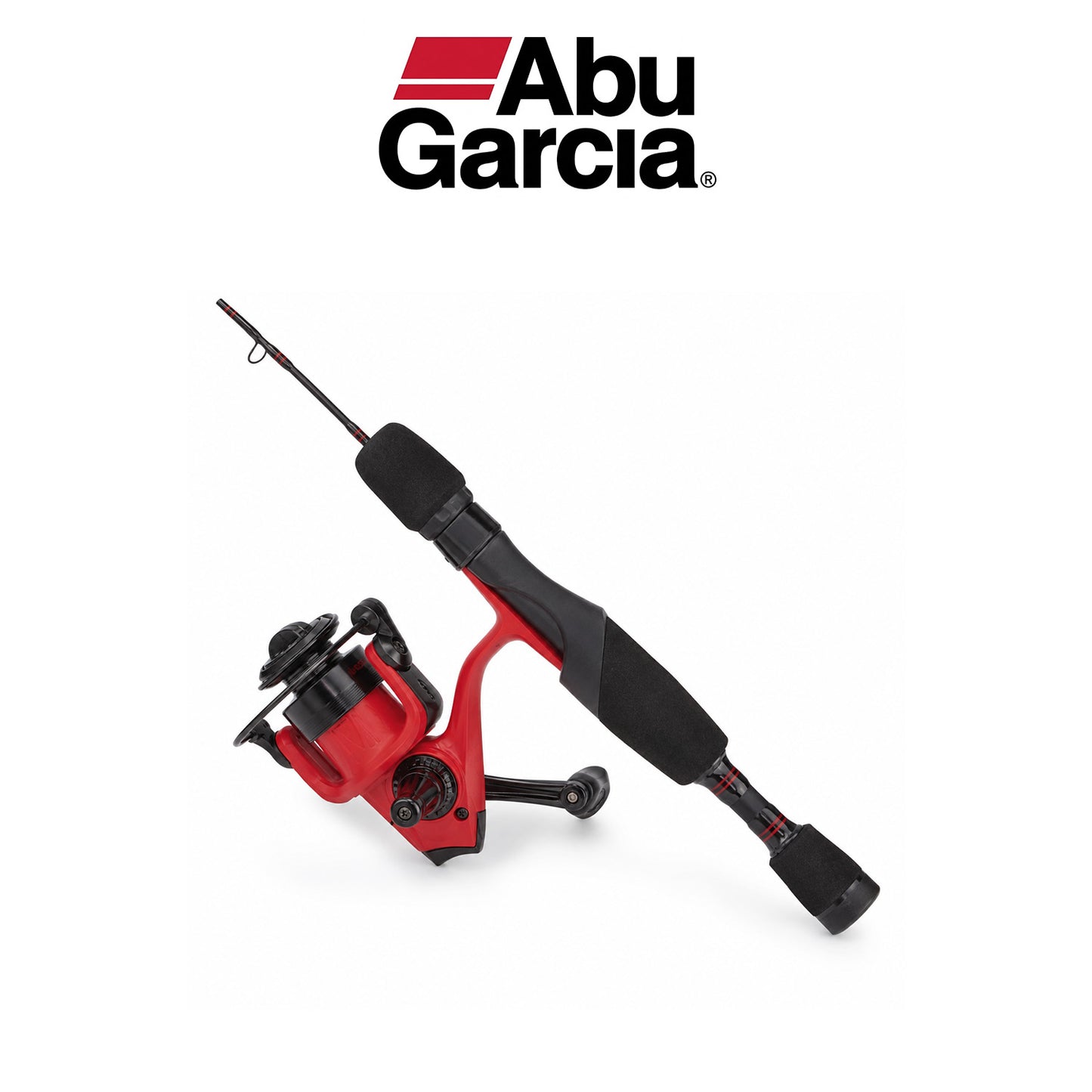 Abu Garcia Vendetta Ice Spinning Combo