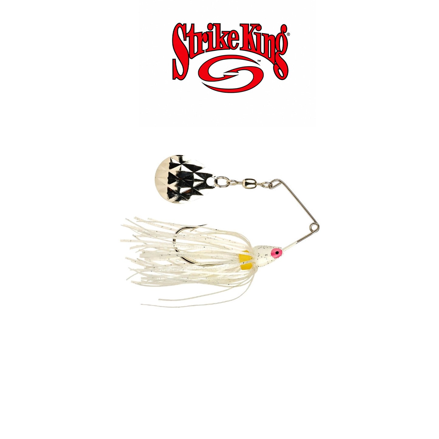 Mini-King Spinnerbait