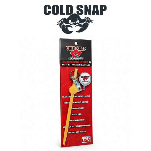 COLD SNAP Toothpick XL Lanyard Combo