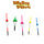 Billy Boy Bobbers 0.75