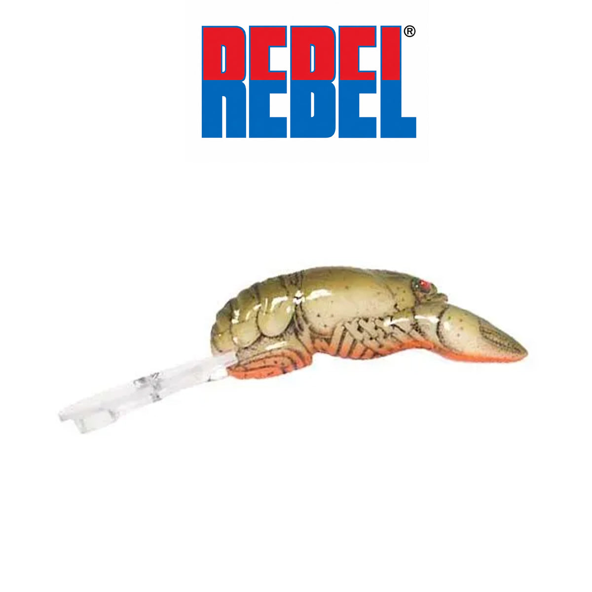 Rebel Deep Wee Crawfish