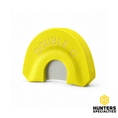 HS Premium Flex Double D Turkey Call