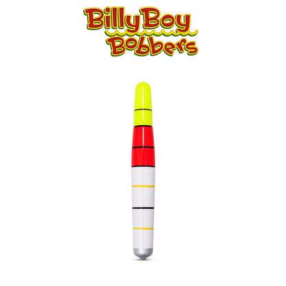 Billy Boy 6" Weighted Lighted Pole Float with Light Sticks 1pk