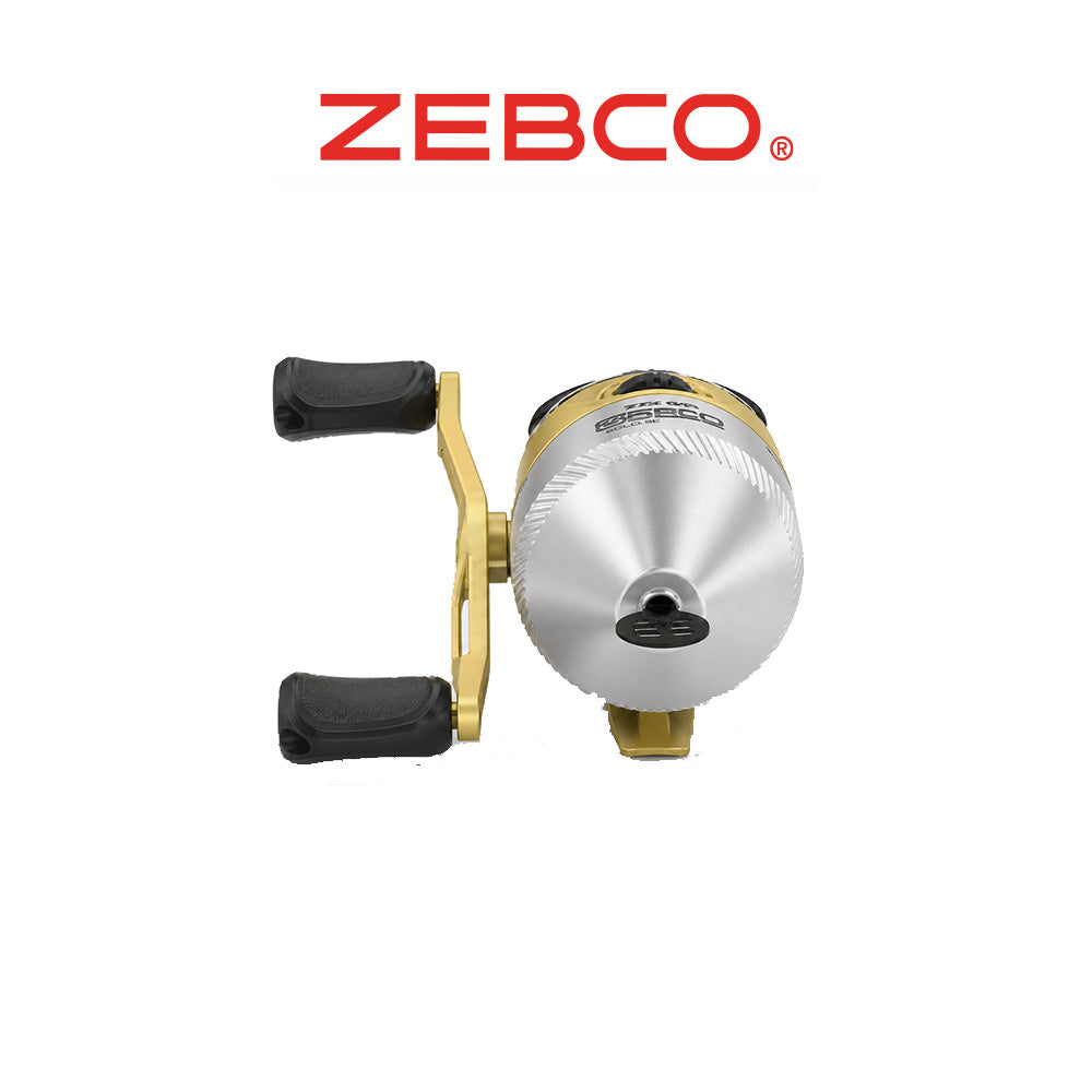 Zebco 33 Gold SC Reel – Professional Grade Spincast