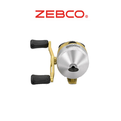 Zebco 33 Gold SC Reel – Professional Grade Spincast