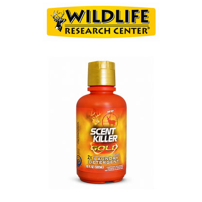 Wildlife Research Scent Killer Gold Ultra-Concentrated Laundry Detergent