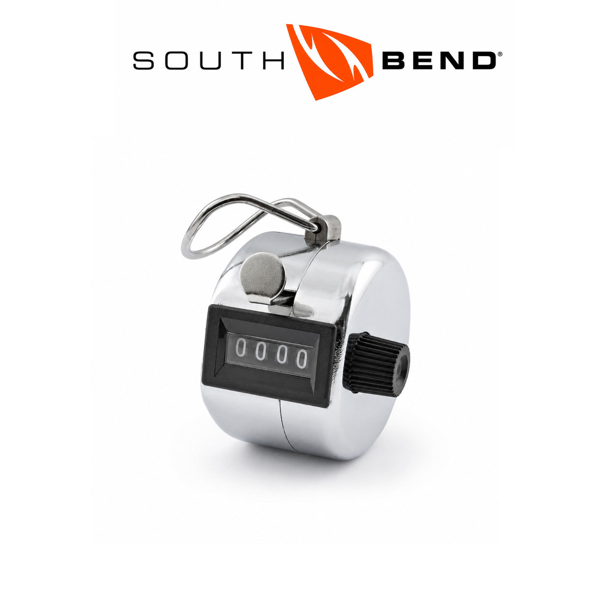 South Bend Tally Counter Measuring Tool