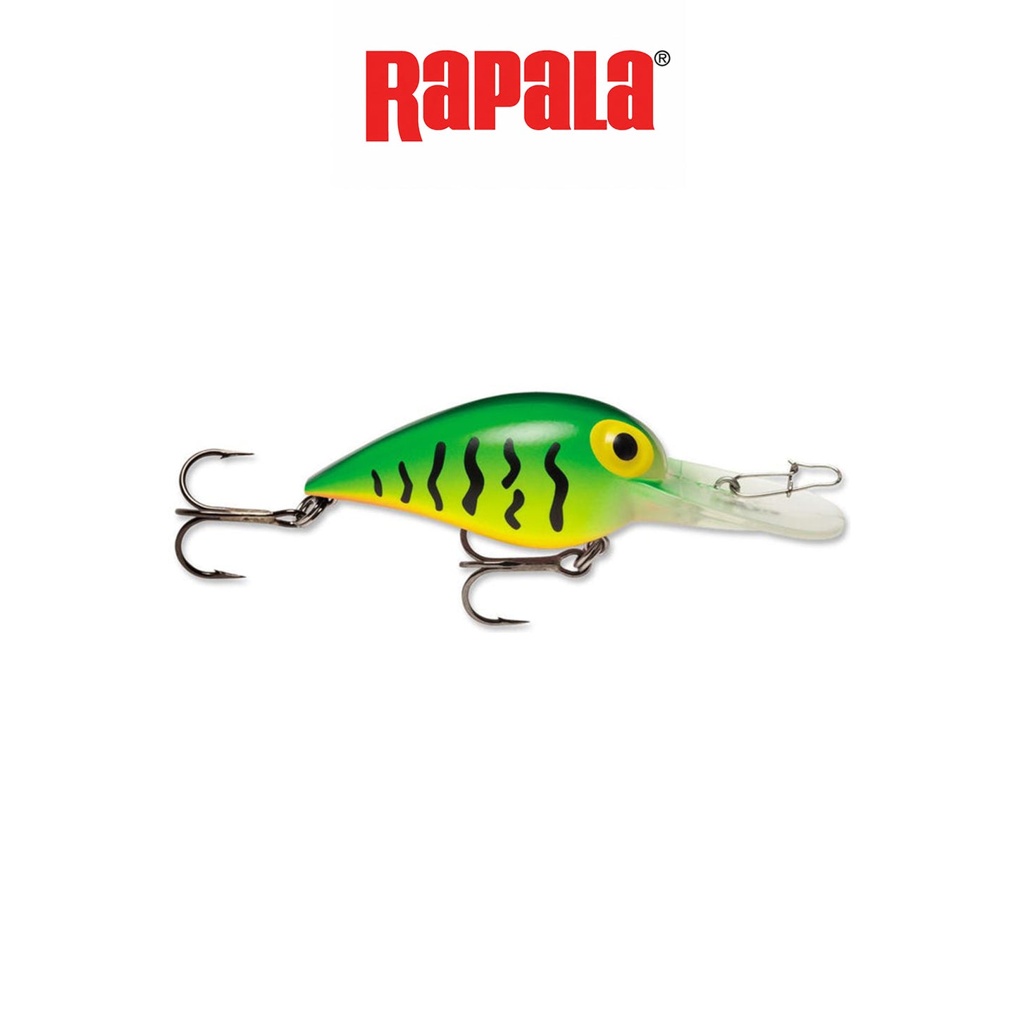 Rapala Wiggle Wart Original, Size 05