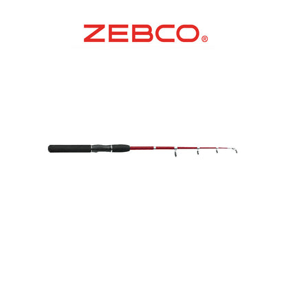 Zebco Zcast 5'6" Telescopic Spinning Rod – Medium Power