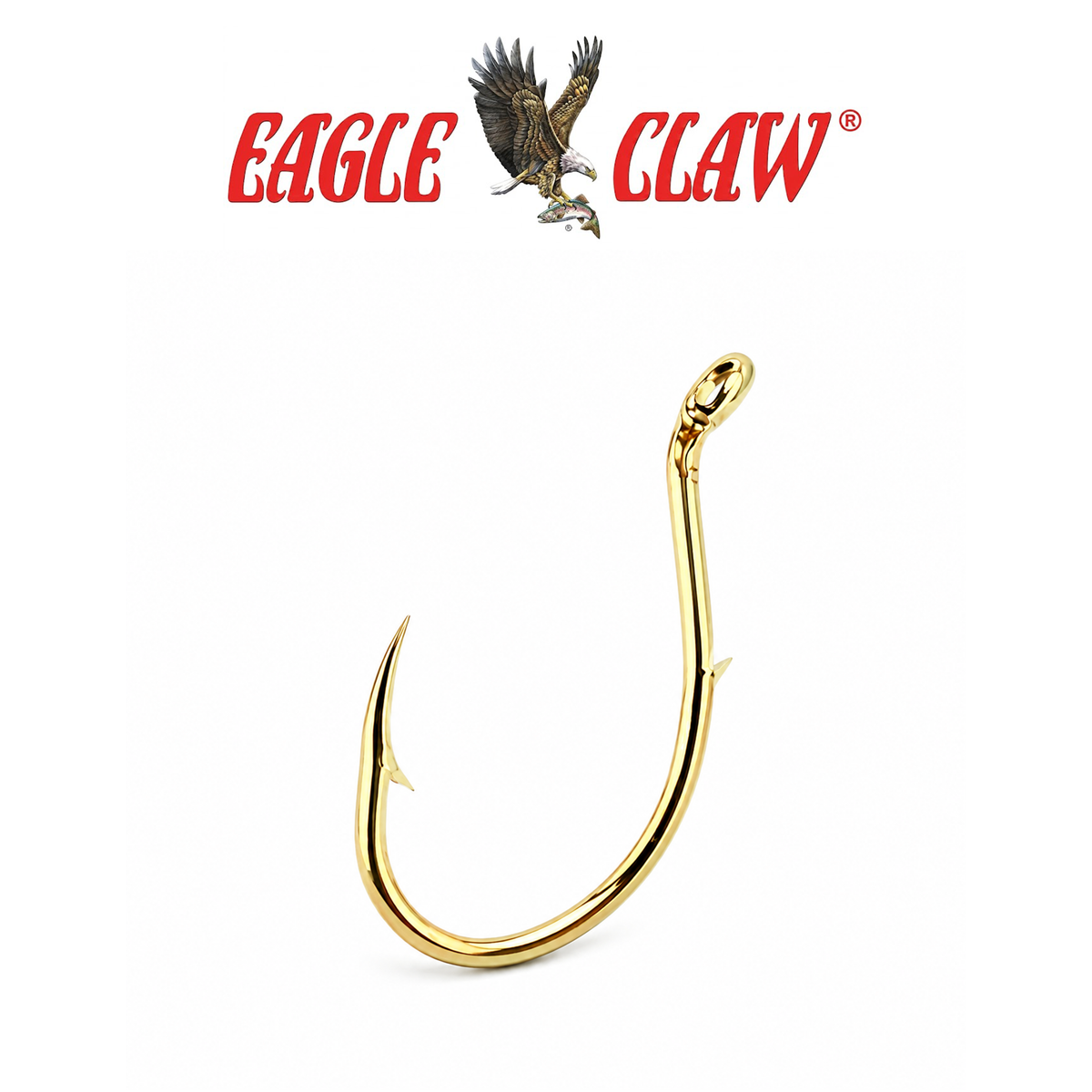 Eagle Claw Salmon Egg Hooks