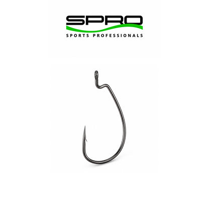 Spro Power Offset Hooks