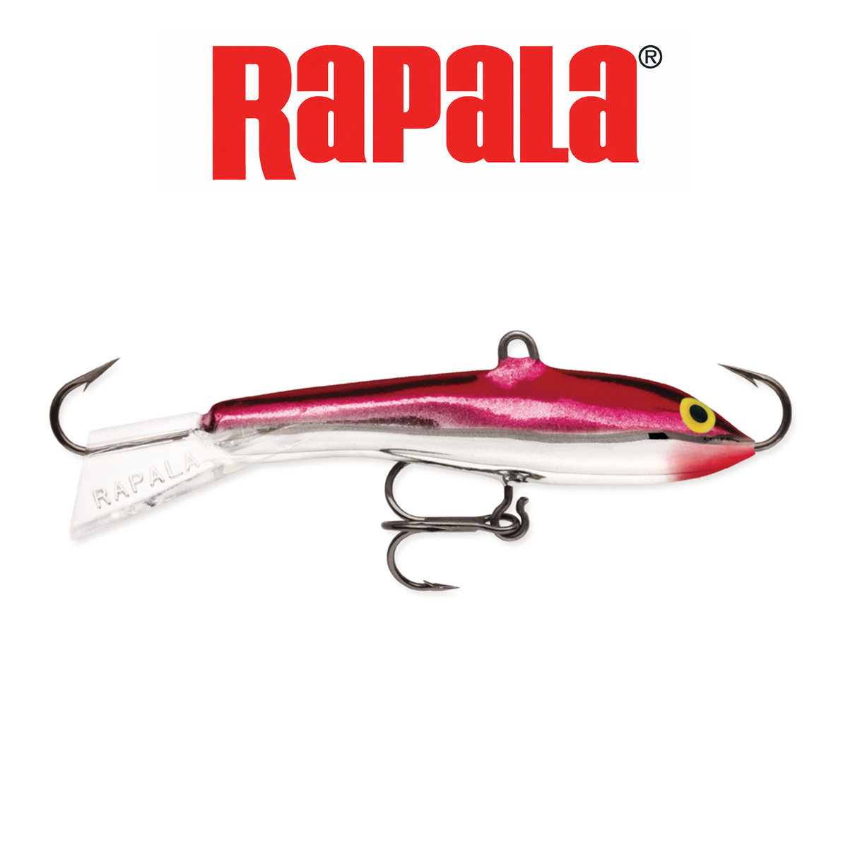 Rapala Jigging Rap W9 Ice Fishing Lure
