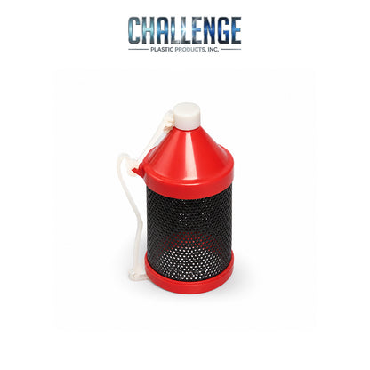 Challenge Plastics Compact Cricket Tube One Size