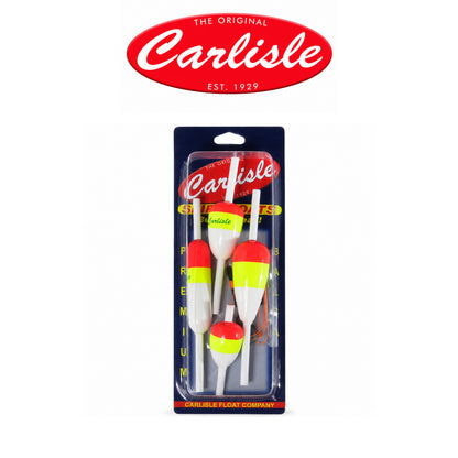 Carlisle Floats Handy Pack Fishing Floats