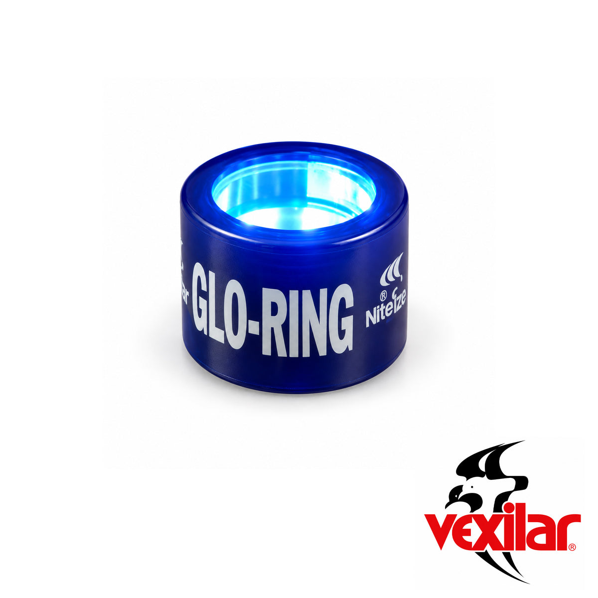Vexilar Glo-Ring Premium Glow Fishing Accessory for Enhanced Low-Light Visibility