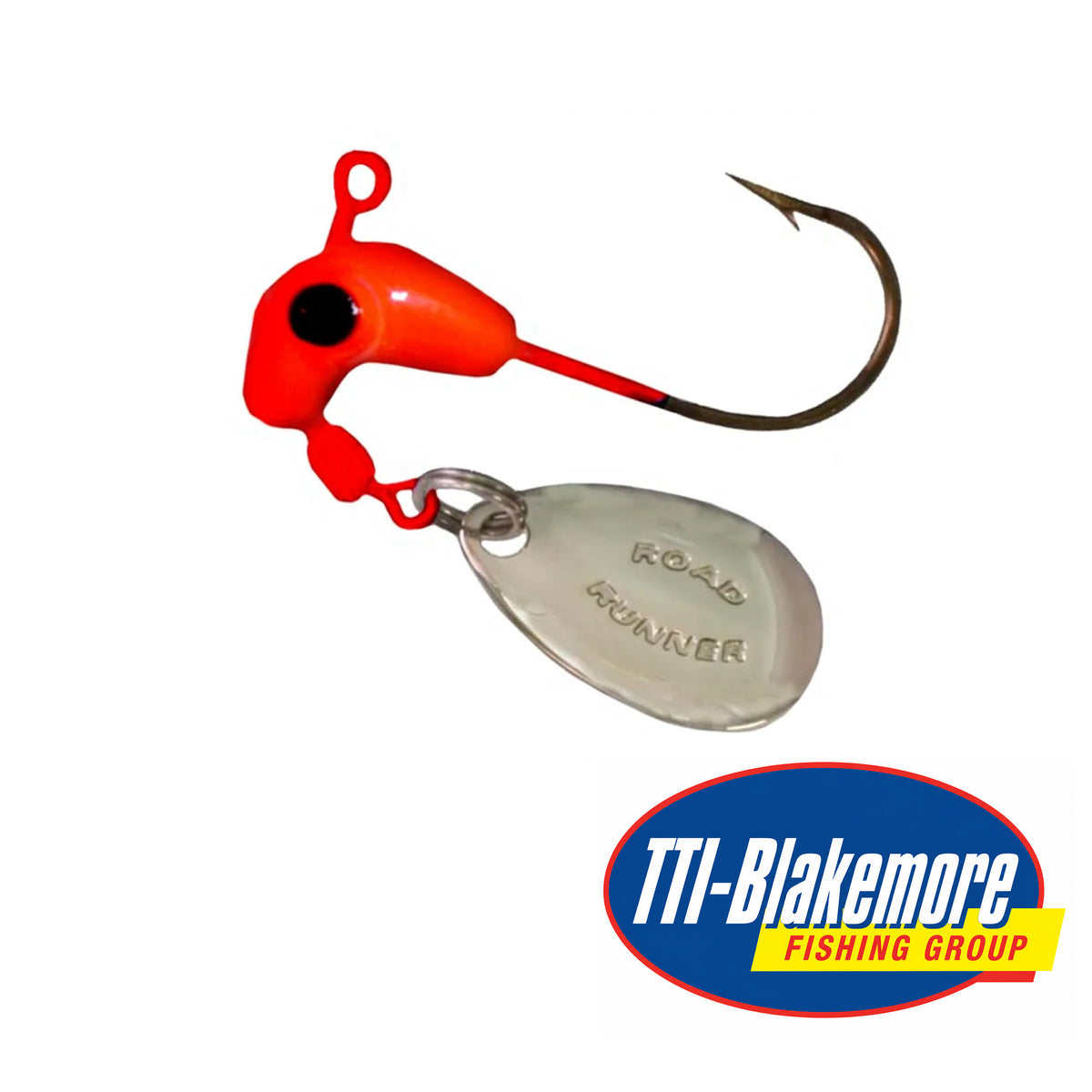 TTI Blakemore Original Road Runner Heads Fishing Jig Heads – Assorted Sizes