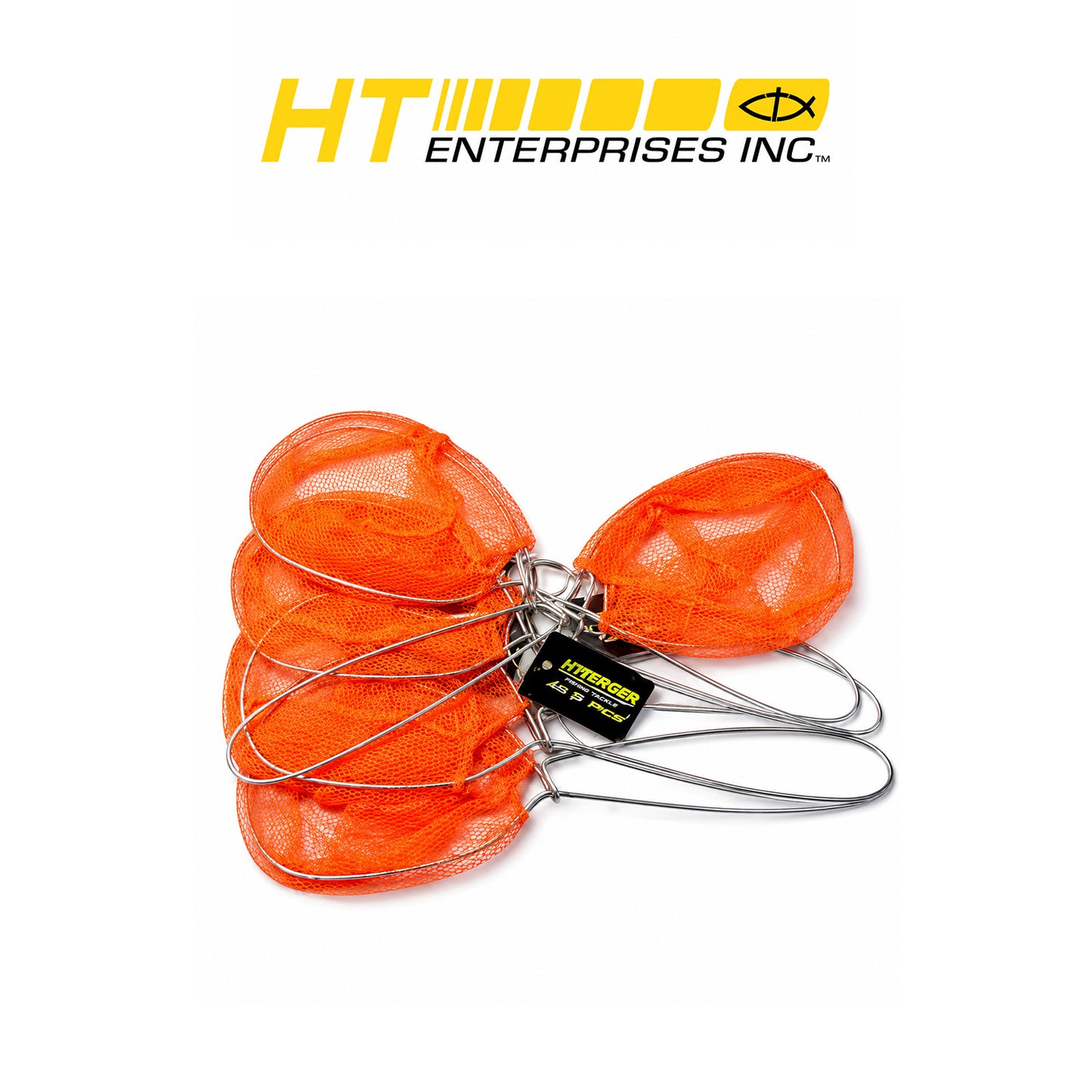 HT Heavy Duty Minnow Net MNH-10 for Freshwater & Saltwater Fishing